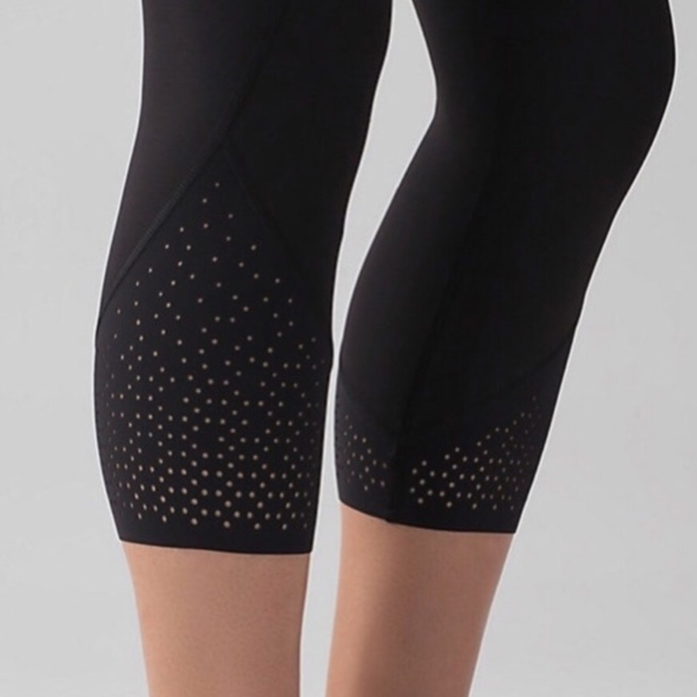 Lululemon anew crops